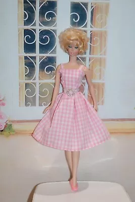 Dress For Barbie Reproduction Silkstone VINTAGE. • $24