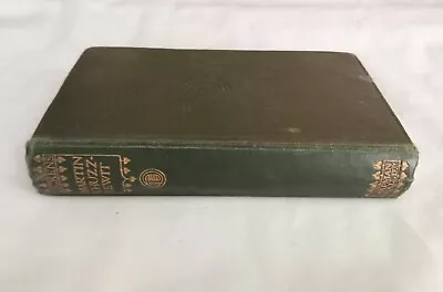 Vintage Book Martin Chuzzlewit By Charles Dickens 1907 Chapman & Hall First Ed • £38.99