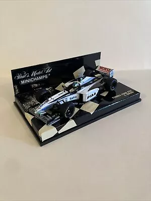 1/43 Minichamps F1 1998 Tyrrell Ford 026 #20 T. Takagi 430980020 • $69.99