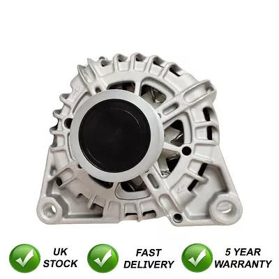 £194.18 • Buy Alternator Fits Dacia Duster 2011-2018 Logan 2004-2020 2.0 DCi
