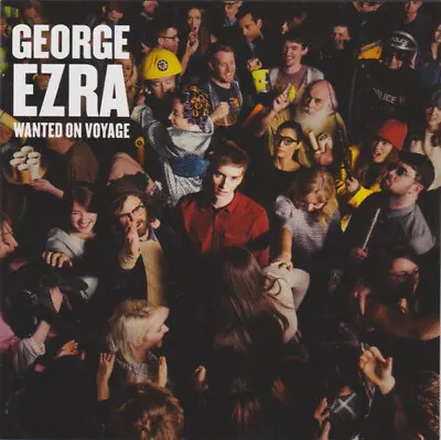 George Ezra - Wanted On Voyage - CD • $10.44