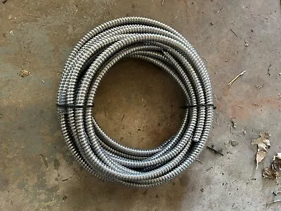 50 Ft 8/3 MC Cable With Ground Wire (Electrical Wire) • $185