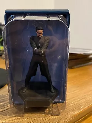 £9.99 • Buy Eaglemoss Doctor Who Figurine - #144: THE MASTER  - (no Magazine)