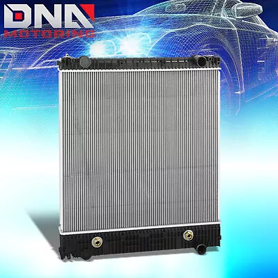 For 2008-2018 Freightliner M2 106/Business Class M2 2-Row Aluminum Core Radiator • $429.99