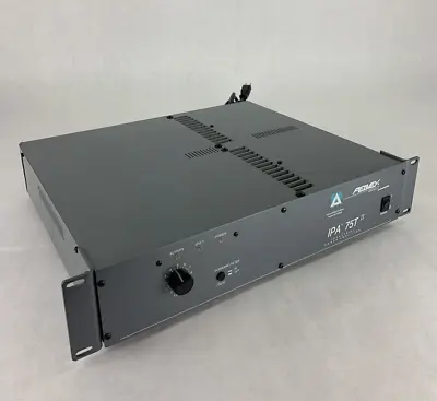 Peavy IPA75T Industrial Power Amplifier Tested • $90