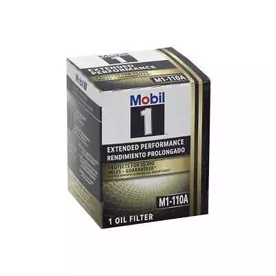 Engine Oil Filter Mobil 1 M1-110A • $14.99