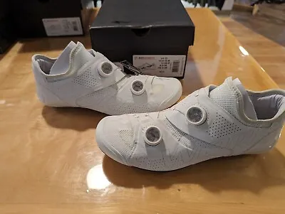 Specialized S-Works SW Ares Road Shoe- White- Multiple Sizes 39.541.5 44 46.5 • $275