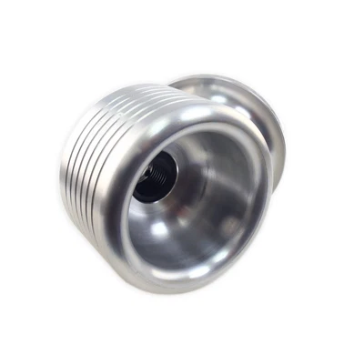 $124.99 • Buy Oneway 5 1/2” Drum For Vacuum Chuck, With 1 1/4  X 8 TPI Insert, Woodturning
