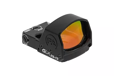 Primary Arms GLx RS-15 Mini Reflex Sight - ACSS Vulcan Dot Reticle • $359.99