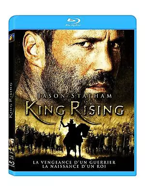 King Rising (Blu-ray) Liotta Ray Rhys-Davies John Statham Jason • £9.30