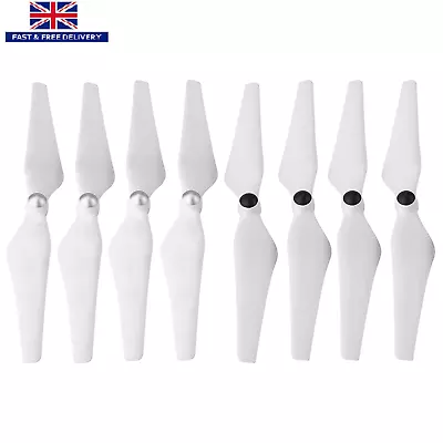 8pcs Set 9450 CW CCW SelfLocking Propellers Quadcopter Blade For DJI Phantom 2/3 • £11.30