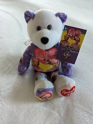 I Love Lucy  Job Switching  Limited Treasures Bear • $25