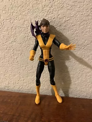 Marvel Legends Kitty Pryde Loose Complete Juggernaut BAF Wave Read • $22