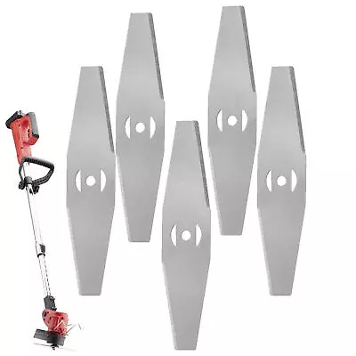 Grass Trimmer Cutter Blades String Trimmer Steel Replace Head Blades • $17.37