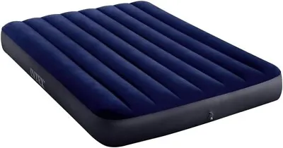 Intex Classic Full-size Inflatable Downy AirBed Mattress • £19.60