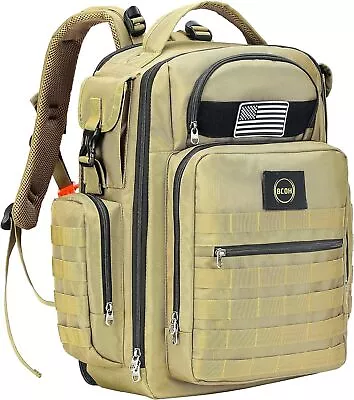 Diaper Bag Backpack - Multifunction Waterproof Dad Diaper Bag Travel Diaper B... • $75.73