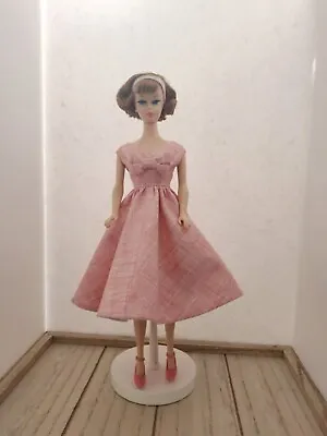 Vintage Style Barbie Dress Handmade  • $42.50