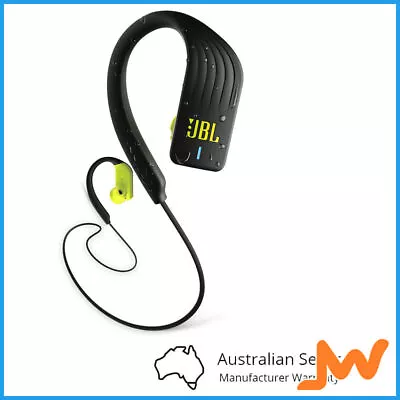 JBL Endurance Sprint Waterproof Wireless In-Ear Sport Headphones - Yellow • $81