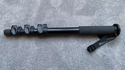 Manfrotto 680B Monopod • £39