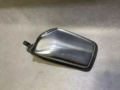 ✅ 77-85 Mercedes-Benz W123 240D 300D 300TD Left Driver Side View Door Mirror OEM • $88