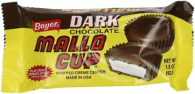 Dark Chocolate (MALLO CUP) 1.5oz 24pack • $47.50