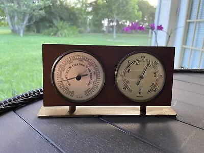 Weather Station Barometer Desktop • $15