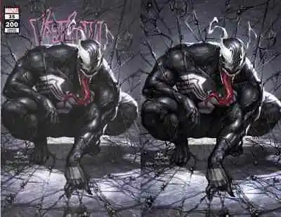 VENOM 35 200 INHYUK LEE SPIDERMAN 1 McFARLANE HOMAGE VIRGIN VARIANT 2 PACK SET • $37.99