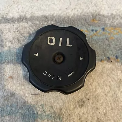 DSM OEM Mitsubishi EVO 8 9 EclipseTalon 1g 2g 4g63 OIL Fill Cap Laser • $35