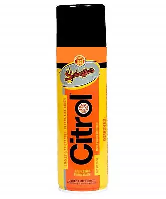 Schaeffer's Manufacturing 266 Citrol Cleaner And Industrial Degreaser • $33.68