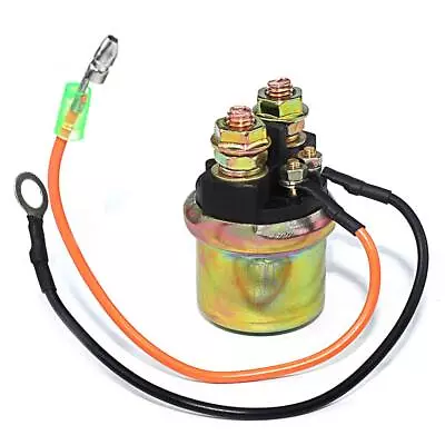 Starter Solenoid Relay For Yamaha Outboard 15HP 20HP 25HP 30HP 40HP Outboard • $11.90