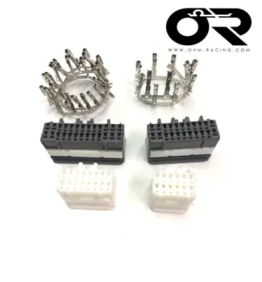 OEM ECU Connectors (2G DSM/EVO 8) Connector Kit & Tool • $69.99