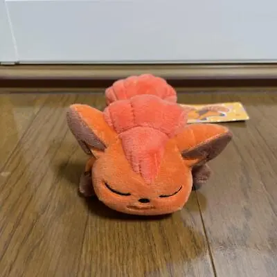 Pokemon Sleep Kuttari Plush Vulpix Pokemon Center Original Used F/S • $58.54