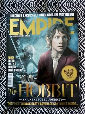 £2.99 • Buy Hobbit Empire Magazine 2012