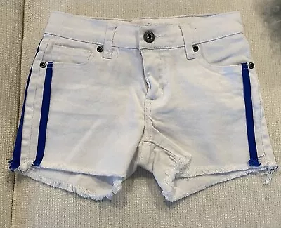 Vintage Havana Girls Shorts - Size: 12 - White • $20