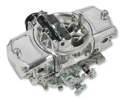 Demon 650 CFM Aluminum Speed Demon Carburetor With Mechanical Secondaries • $804.95