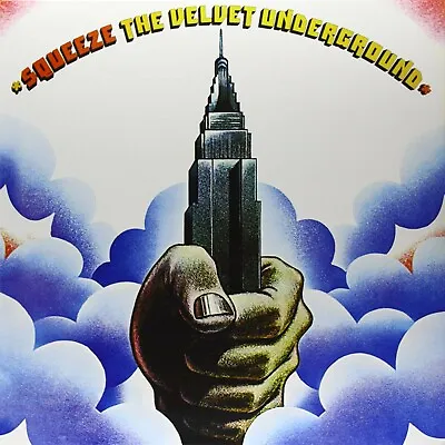 £15.99 • Buy Reproduction Velvet Underground  Squeeze  Album Cover Poster, Size: 16  X 16 