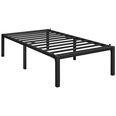 Twin/Full/Queen Size Metal Platform Bed Frame Non-Slip Design 16.5 Inch Height • $49.99
