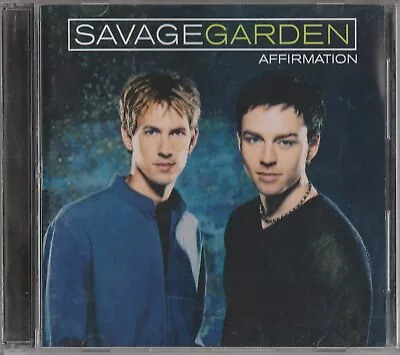 $5 • Buy Savage Garden - Affirmation