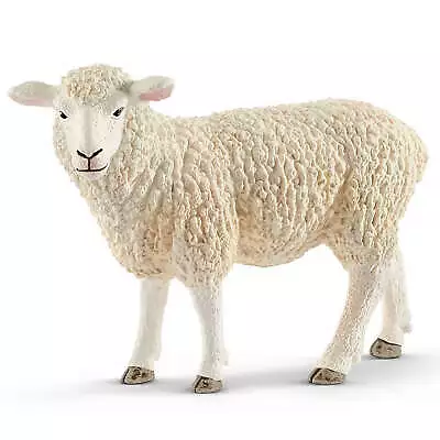 £6.23 • Buy 13882 Schleich Sheep Farm World Plastic Figure Figurine
