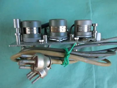 One Set 1/4  4T 2ch Head Assy Could Modify For Ampex 350351354.... Made In USA • $278.99