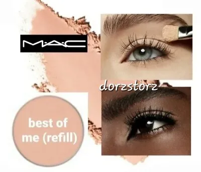 MAC Eye Shadow Palette Refill *BEST OF ME* / .05 Oz / New In Box • $16.50