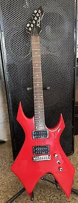 BC Rich Warlock Guitar • $300