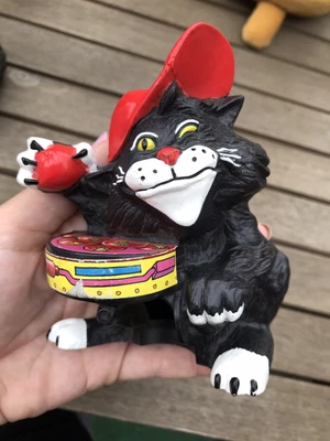 £5.50 • Buy Rare Vintage Board Game Mouse Blaster  Tyco 1992 SPARE REPLACEMENT Cat