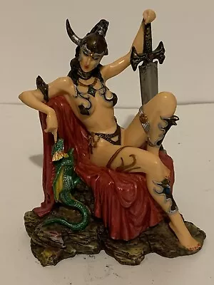 Slayer Queen Veronese Adams Apple Gothic Dragon Viking Warrior Read Carefully • $55