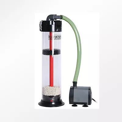 Reef Octopus MF800B Complete Media Reactor - For Carbon Gfo Biopellets • $173.24