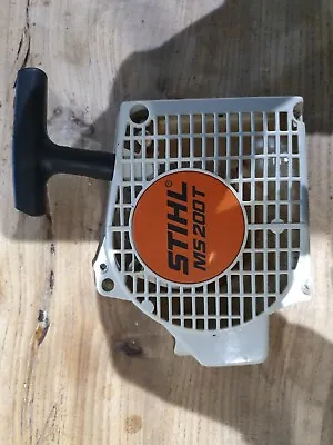 Stihl MS200T Used  Pull Start  • £40