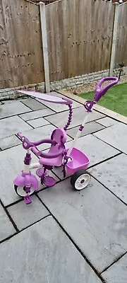 Little Tikes ‎Kids 4-in-1 Trike - Pink • £30