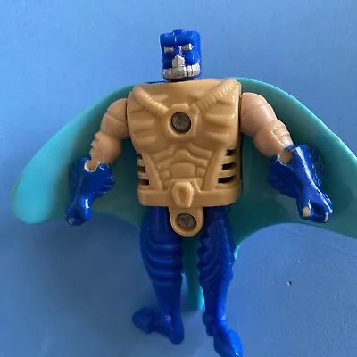 Vintage 1996 Hasbro Takara Transformers Sting Ray Action Figure  • $15