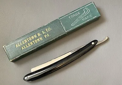 Antique W.H.Morley & Son​s Straight Razor • $27.99