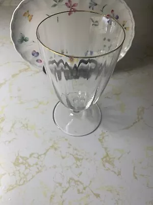 Mikasa Midas Iced Tea Beverage Glass (NEW) • $26